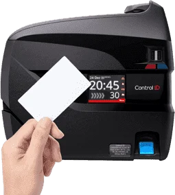 iDClass Bio Prox Control iD