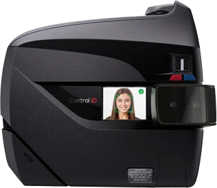 iDClass Facial Control iD
