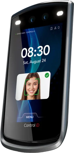iDFace Max Control iD